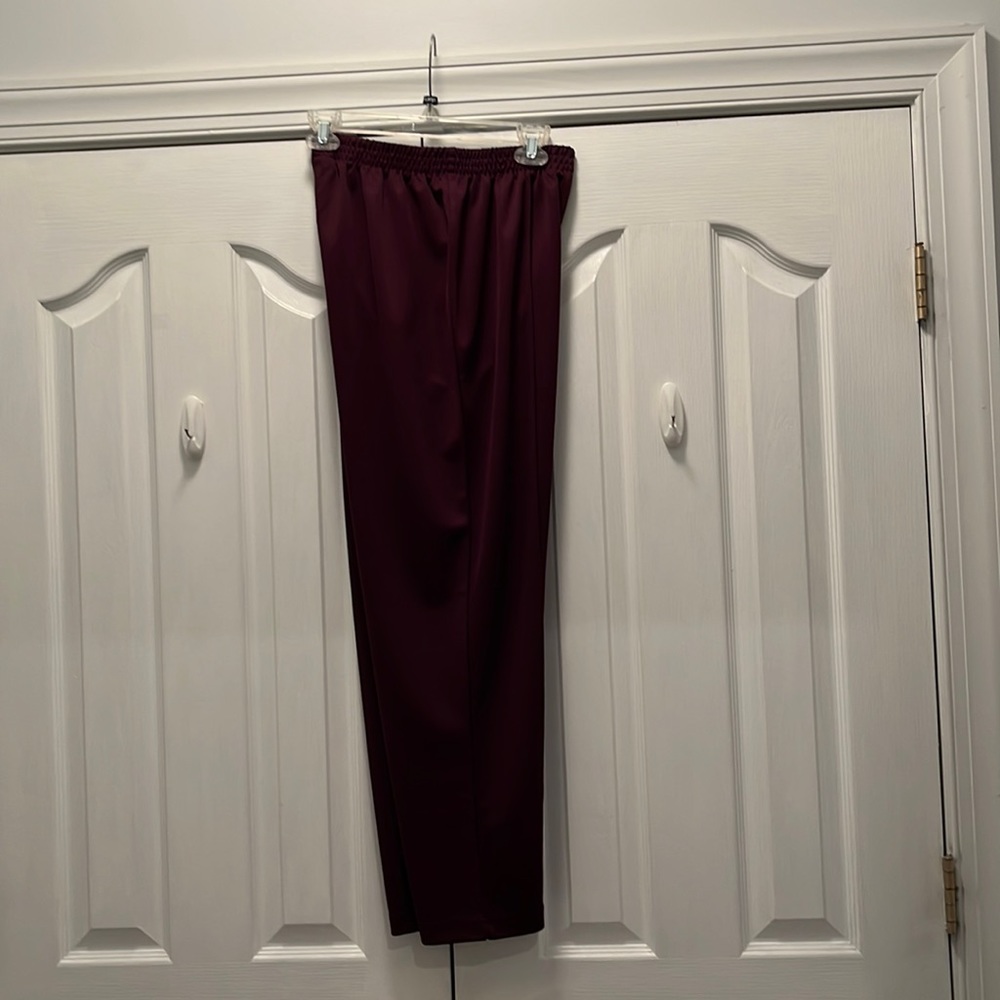 Roaman’s pull on long pants